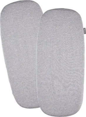 Produktbild von Easywalker Liegewanne Matratzenbezug - 2 Stück - Grey