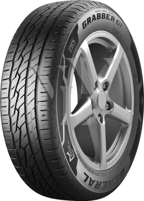 Produktbild von General Tire GRABBER GT PLUS FR XL Sommerreifen 255/50 R19 107Y Offroad Reifen