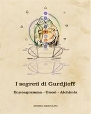 Obrázek produktu pro Gurdžijevova tajemství. Enneagram Gnóze Alchymie
