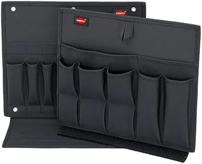 Obrázok produktu pre Knipex 00 21 19 LB WK, Čierna, Polyester, 375 mm, 310 mm, 55 mm, 935 g