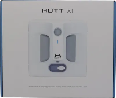 Zdjęcie produktu dla Robot do mycia okien HUTT A1