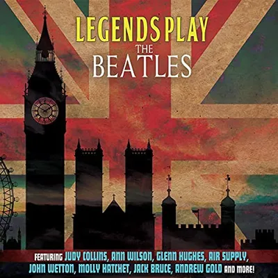 Obrázek produktu pro Legendy hrají Beatles (digipack)