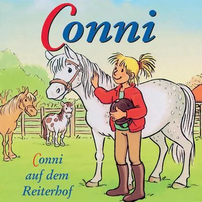 Produktbild von 12: Conni Auf Dem Reiterhof