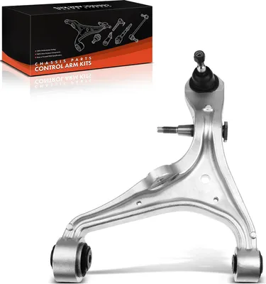 Image de Frankberg 1x Bras de Suspension Essieu Avant pour Cadillac CTS SRX STS 2.0L 2.6L 2.8L 3.0L 3.2L 3.6L 4.6L 4.4L Année dès 2002