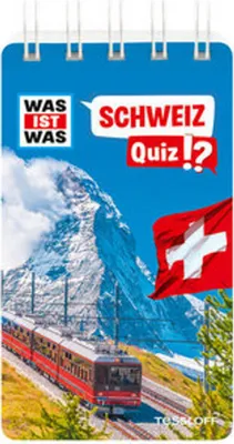 Zdjęcie produktu dla WAS IST WAS Quiz Schweiz
