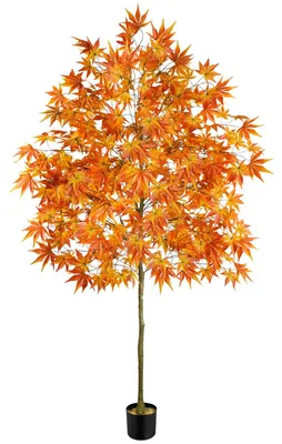 Kunstpflanze Ahornbaum 200 cm, 1 Stück