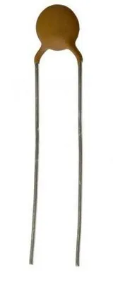 Keramikscheibenkondensator 3300pF 0,0033µF 50V 25 St.