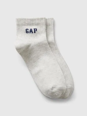 Produktbild von GAP Damen Rippstrick Socken mit Coolmax (Polyesterfasern), verstärkter Zehen- und Fersenpartie, 1 Paar, Größe S/M