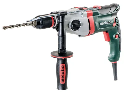 Image de Metabo Perceuse à percussion SBEV 1300-2 S metaBOX 145 L
