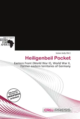 Produktbild von Heiligenbeil Pocket