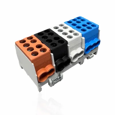 Produktbild von SD ProfiLine Abzweigklemme HLAK 25-4/10 BSG-S, 1 Stück