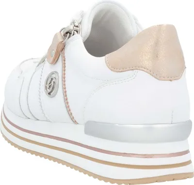 Image de Remonte Sneakers Laag  Sneakers Laag - Wit - Maat 42