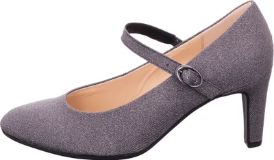 Produktbild von Gabor Damen Pumps 28070-6, 28070-6.5, 28070-7, 28070-8 GAB-31-411 argento 6.5