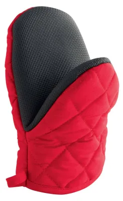 Produktbild von Wicotex Ofenhandschuh mit Neopren -Griff rot