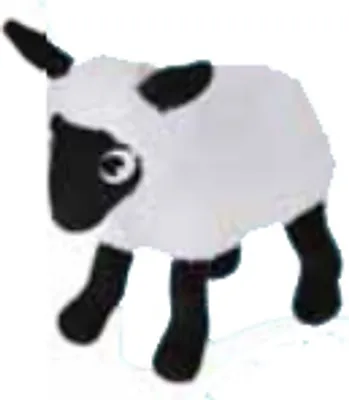 Produktbild von Der Kleine Prinz Plüschfigur Schaf 10 cm