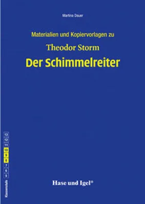 Obrázok produktu pre Der Schimmelreiter. Begleitmaterial
