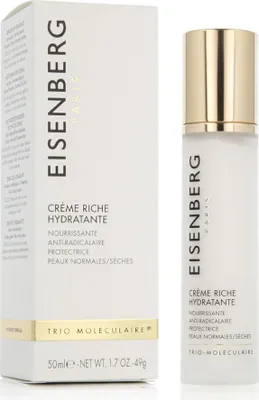 Zdjęcie produktu dla Eisenberg Bogaty krem nawilżający 50 ml