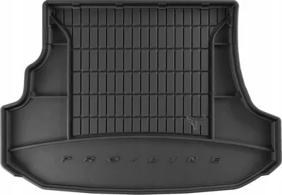 Image de Tapis de coffre en caoutchouc SUBARU Forester 2 2002-2008 TM