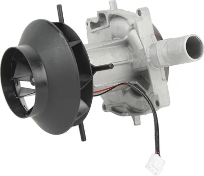 Image de Moteur de soufflerie 12V 5KW Dissipation de la chaleur Moteur de soufflerie professionnel de remplacement pour voiture pour chauffage de parking