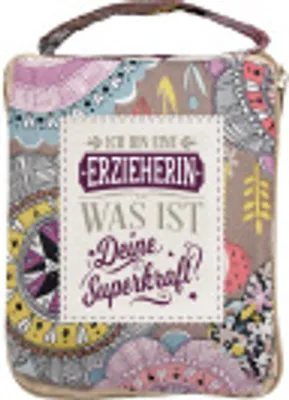 Produktbild von Top Lady Tasche Einkaufstasche faltbar Top Lady Tasche Erzieherin