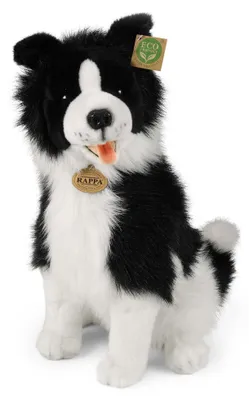 Zdjęcie produktu dla Pluszowy border collie, 40 cm, ekologiczny