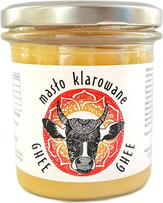 Produktbild von Premium Ghee 240g – Aus Polen für Ihre Küche