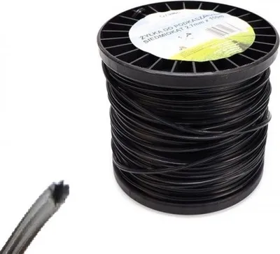 Immagine prodotto di Filo da taglio calibro 7 2,7 mmx100 m