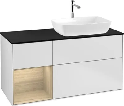 Produktbild von Villeroy & Boch G802PCMT Waschbeckenunterschrank Finion G80