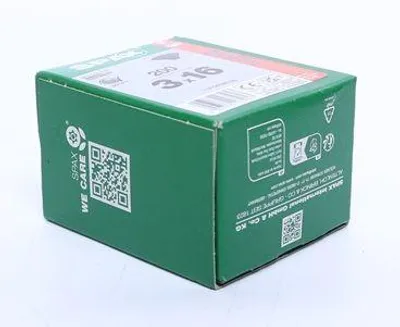 Produktbild von SPAX Senkkopfschraube BLAX verzinkt Vollgewinde 3x16