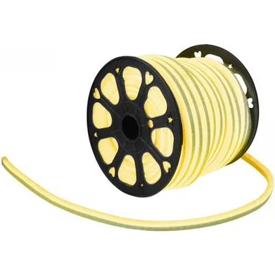 Obrázek produktu pro EUROLITE LED Neon Flex 230V Slim gelb 100cm (50499805)