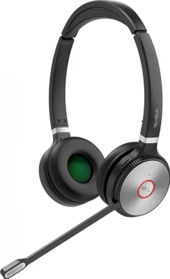 Produktbild von Yealink WH66 Dual - zestaw słuchawkowy - nauszny - DECT - bezprzewodowy