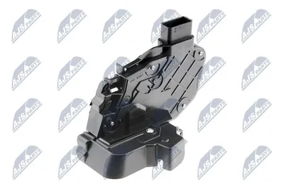 Produktbild von NTY EZC-LR-004 Türschloss Vorne Rechts für LAND ROVER Range Rover Evoque (L538) Range Rover Sport (L320) Freelander 2 SUV (L359) Discovery IV (L319)