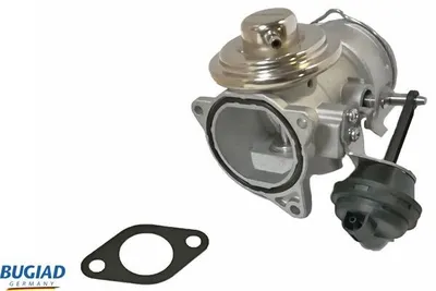 Produktbild von BUGIAD BGR13007 AGR-Ventil mit Dichtung für VW Golf IV Schrägheck (1J1) Abgasrückführungsventil