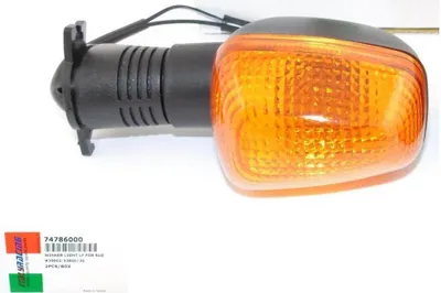 Obrázok produktu pre Ľavý predný smerovník pre SUZUKI GSX-R SV TL XF 600 650 750 1000, 35602-33E00