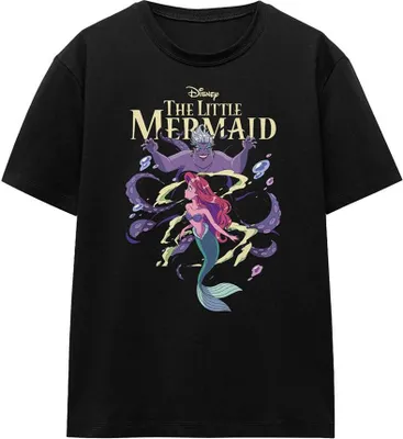 Imagen del producto de Camiseta "La Sirenita" para hombre/mujer, uni, modelo TV19242 (talla S), color