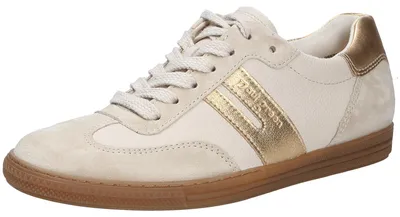 Produktbild von Paul Green Sportliche Schnürschuhe Damen 31383234303237 Beige 39 EU