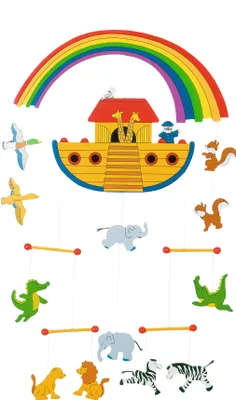 Immagine prodotto di Arca di Noè mobile