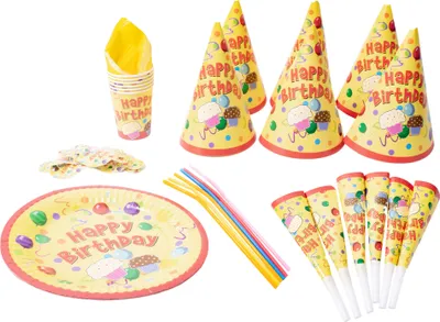 Produktbild von Aga4Kids Geburtstagsset DS981-3
