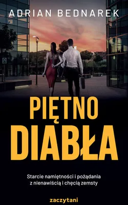 Produktbild von Piętno diabła - powieść