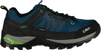 Produktbild von Cmp Rigel Low Wp 3q54457 Wanderschuhe Blau EU 42 Herren Blau EU 42