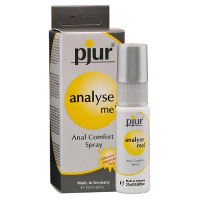 Obrázok produktu pre Pjur Analyse Me! Spray znieczulający do seksu analnego, 20ml