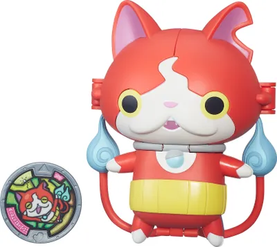 Produktbild von Hasbro Yo-Kai Watch Verwandlungsfiguren (z.B. B5946EQ0) European Trading B.V.