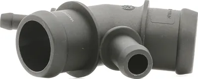 Produktbild von RIDEX 3219C0028 Kühlmittelflansch für VW Golf IV Schrägheck (1J1) Wasserflansch