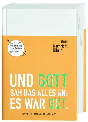 Produktbild von Gute Nachricht Bibel