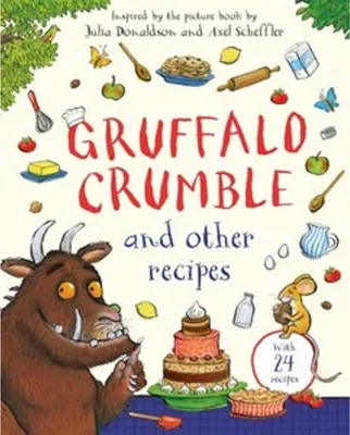 Productafbeelding van Gruffalo Crumble and Other Recipes