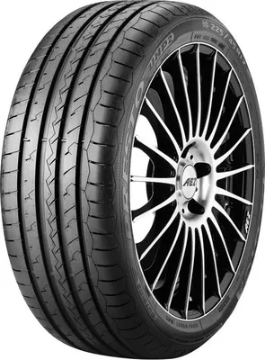 Produktbild von Debica Sommerreifen motorcycle-tyres Presto UHP 2 ( 235/40 R19 96Y XL mit Felgenschutz (MFS) )