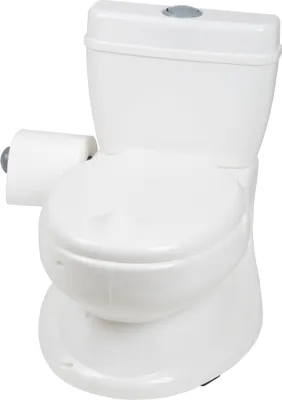 Produktbild von babyGO Toilettentrainer, Baby Potty, weiß