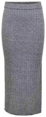 Image de Jupe Only 15350352-GREY pour Femme