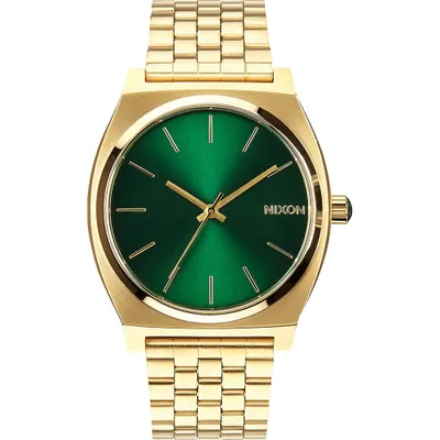 Produktbild von Nixon A045 1919 Time Teller Gold Quarzuhr