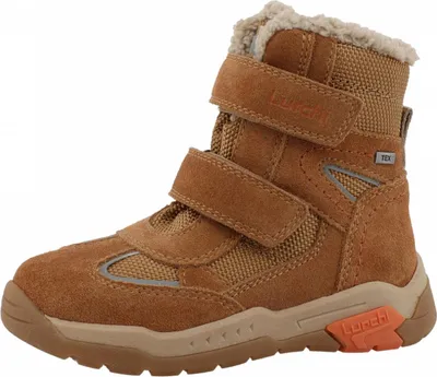 Produktbild von Lurchi Mevis Klettschuh Beige